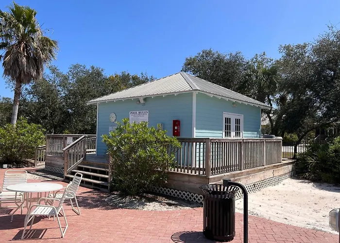 Holiday home Welcome To 3br/2ba Charming Coastal Gulf Shores